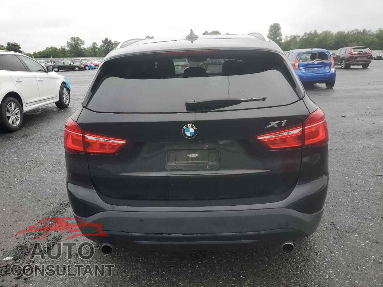BMW X1 2017 - WBXHT3Z3XH4A64954