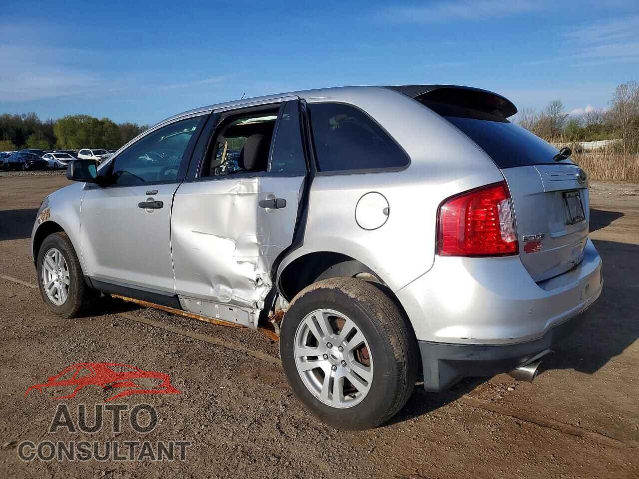 FORD EDGE 2011 - 2FMDK3GC5BBA49687