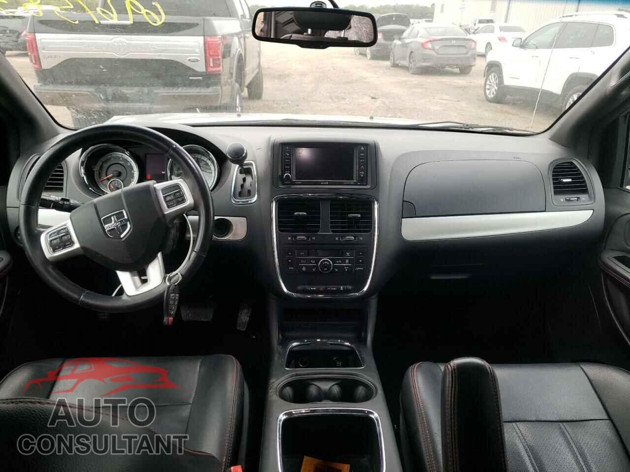 DODGE CARAVAN 2017 - 2C4RDGEG2HR709847