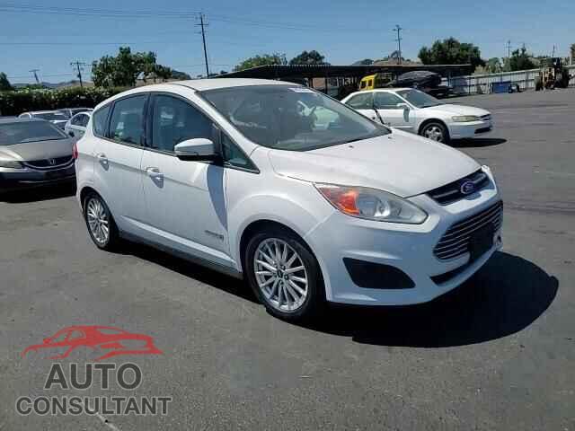 FORD CMAX 2013 - 1FADP5AU7DL551094