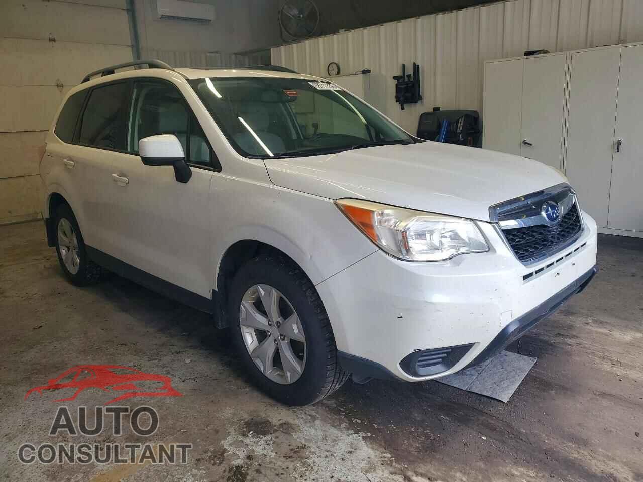 SUBARU FORESTER 2014 - JF2SJAEC0EH426019