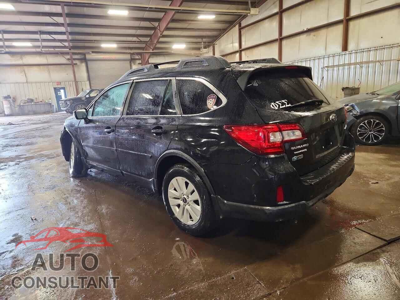 SUBARU OUTBACK 2015 - 4S4BSBFC9F3267785