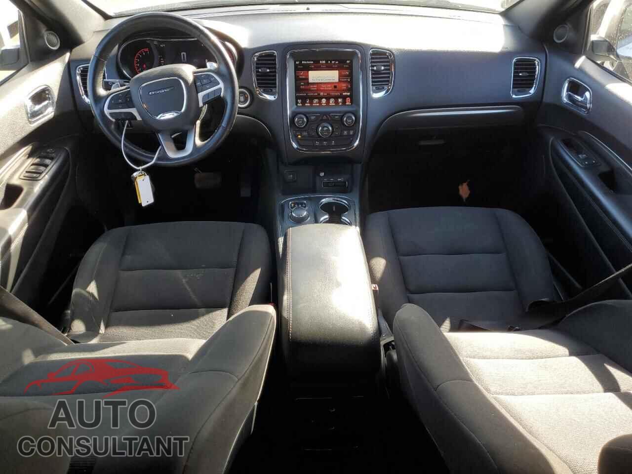 DODGE DURANGO 2014 - 1C4RDJAG4EC591775