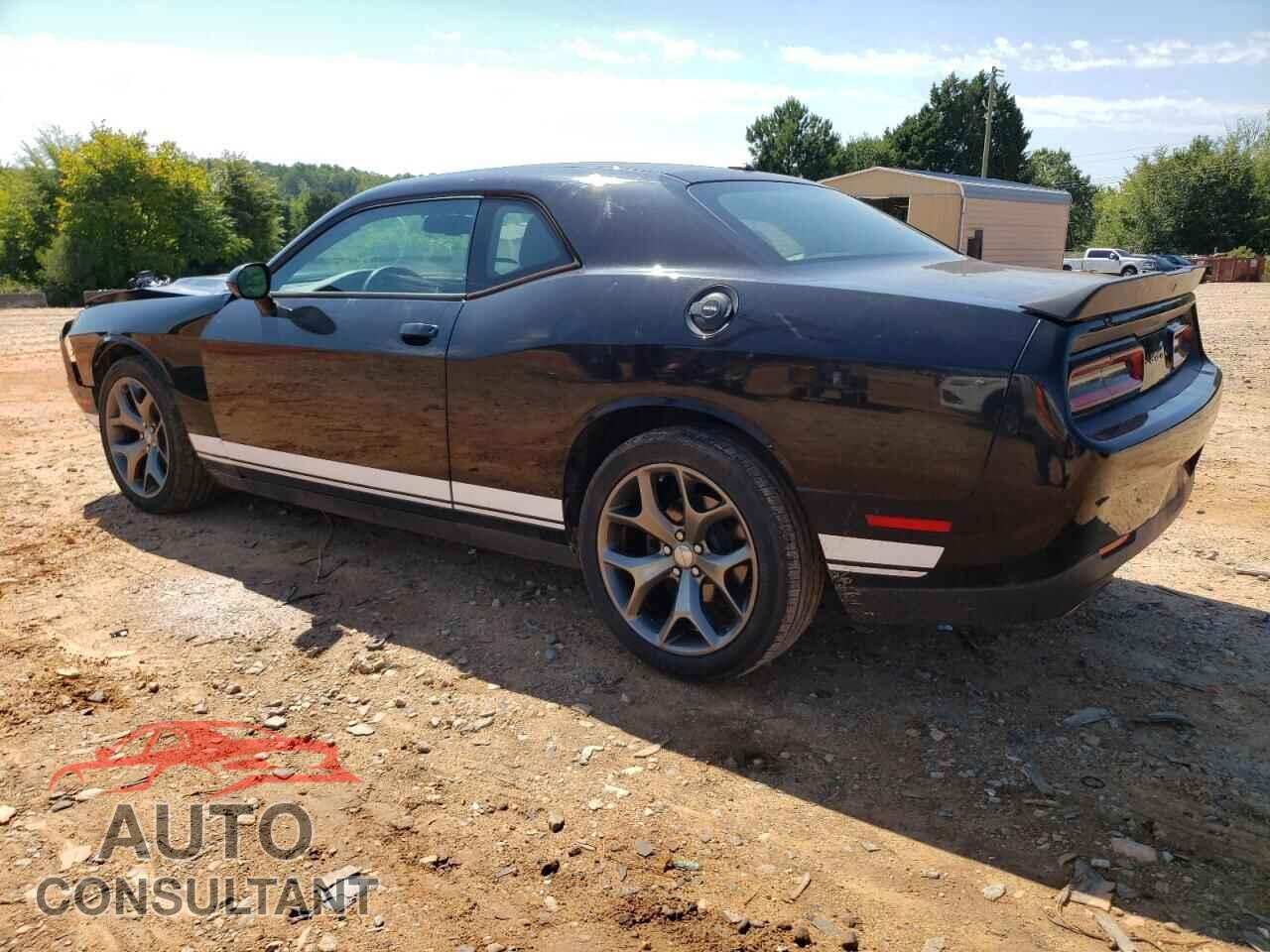 DODGE CHALLENGER 2016 - 2C3CDZAG3GH352582