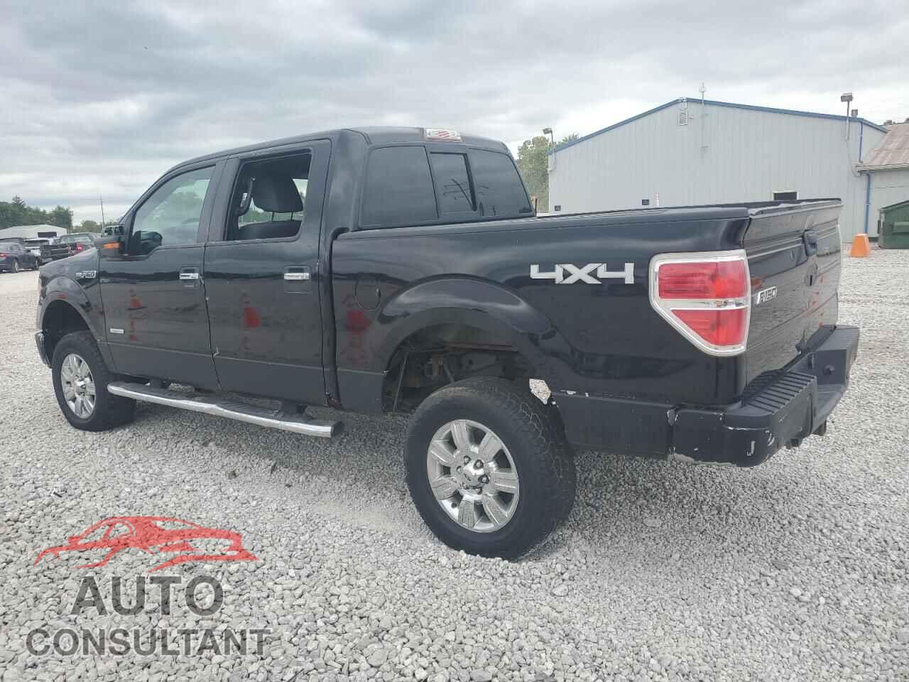 FORD F-150 2011 - 1FTFW1ET9BFC88831