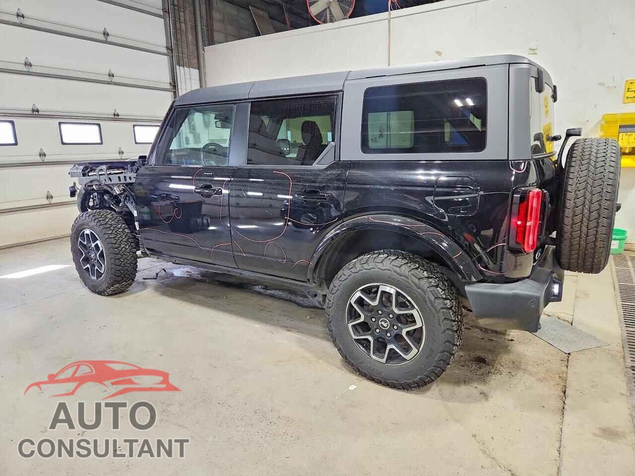 FORD BRONCO 2023 - 1FMEE5DPXPLB84265