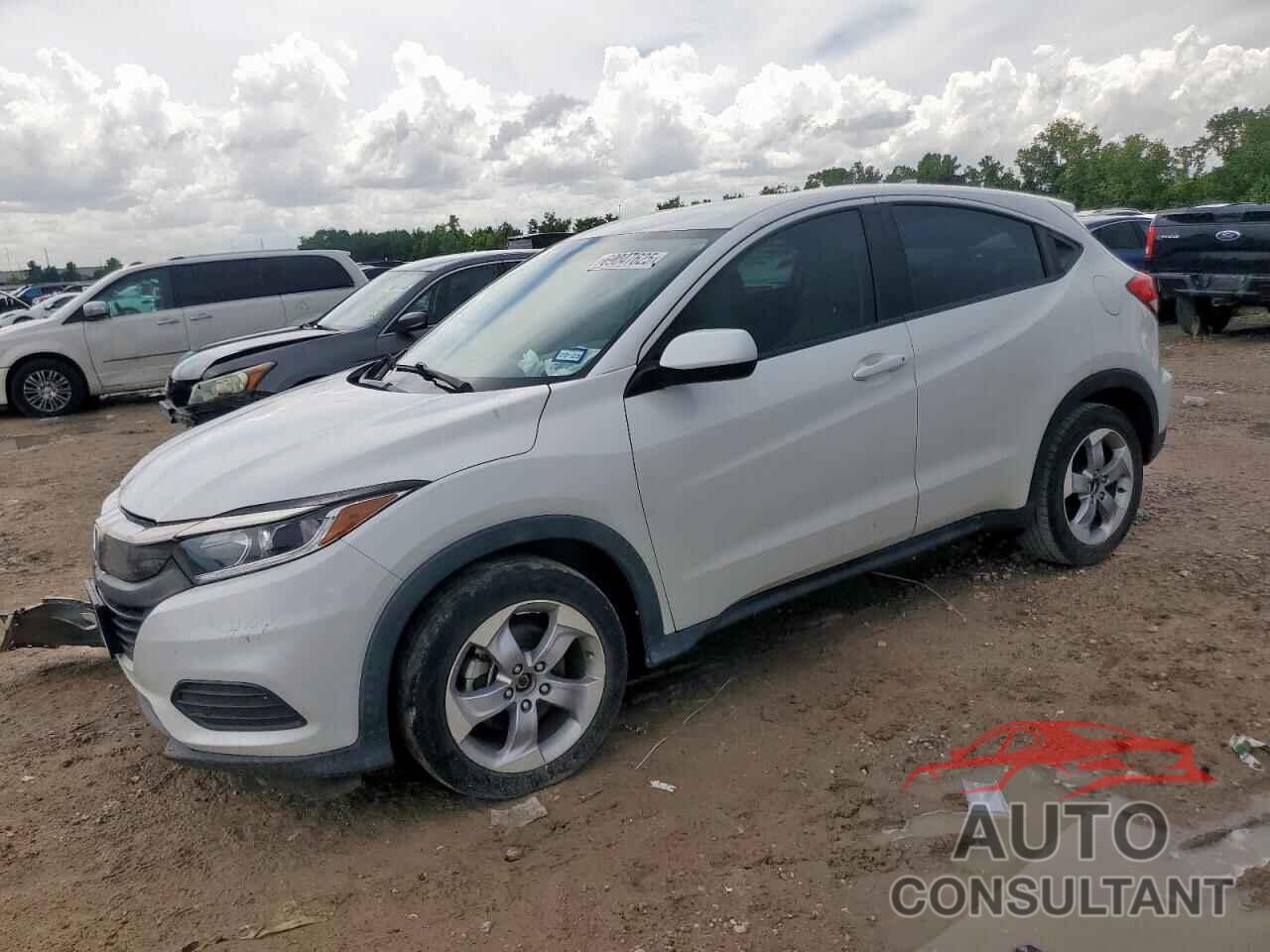 HONDA HR-V 2021 - 3CZRU5H3XMM734925