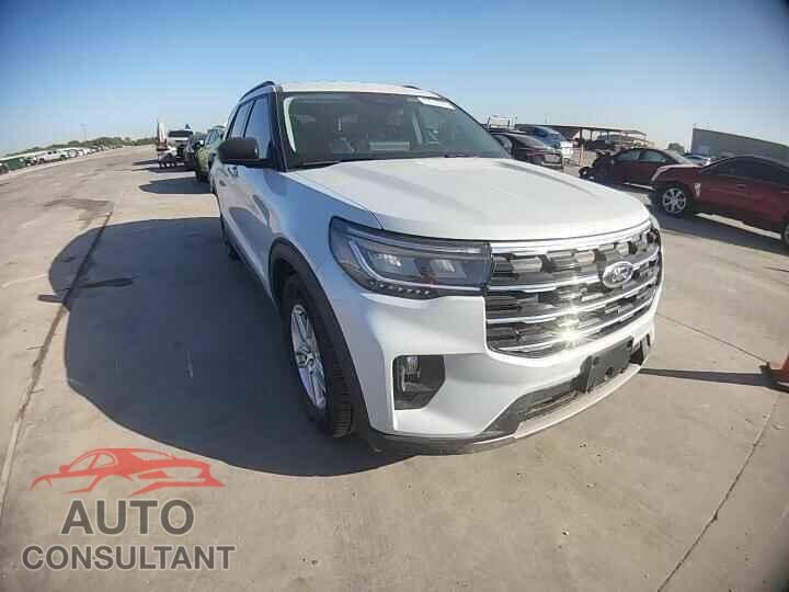 FORD EXPLORER 2026 - 1FMUK7DH2TGA32007