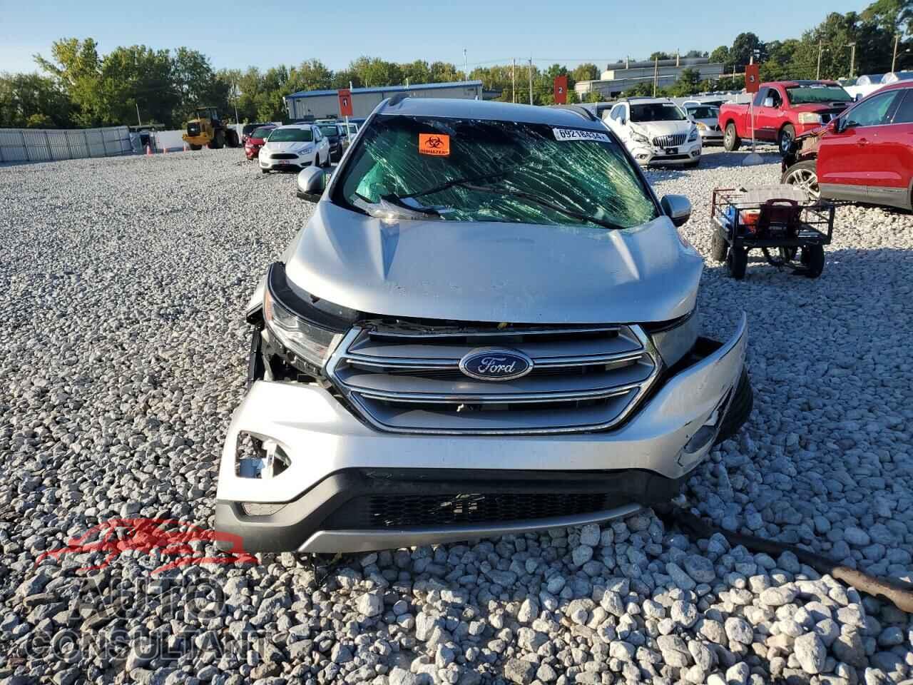 FORD EDGE 2018 - 2FMPK4J84JBB89753