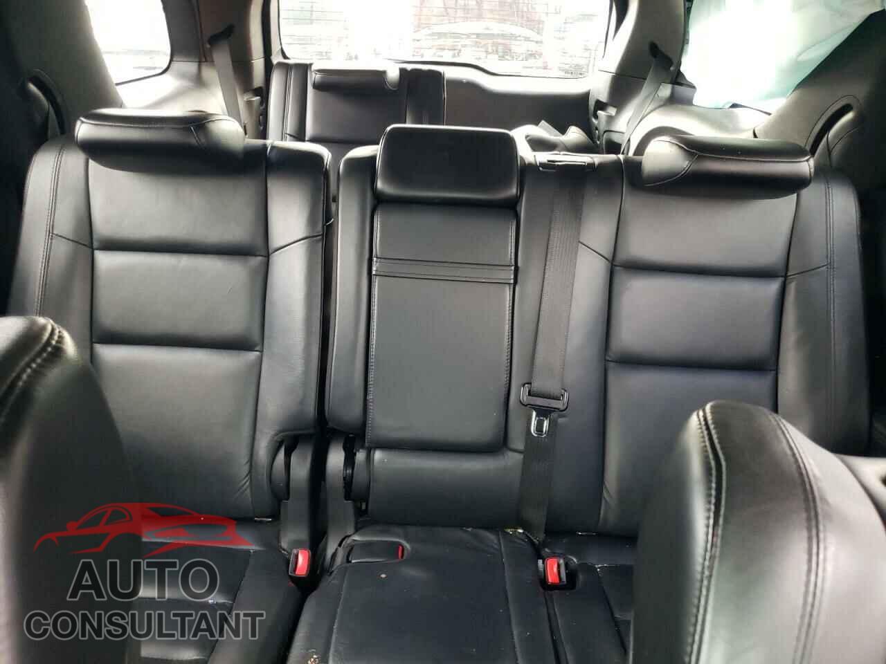 DODGE DURANGO 2016 - 1C4RDJDG8GC383686