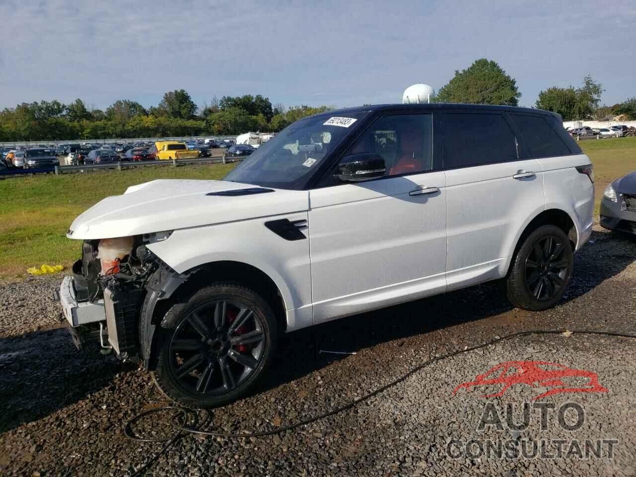 LAND ROVER RANGEROVER 2019 - SALWS2SU5KA865018