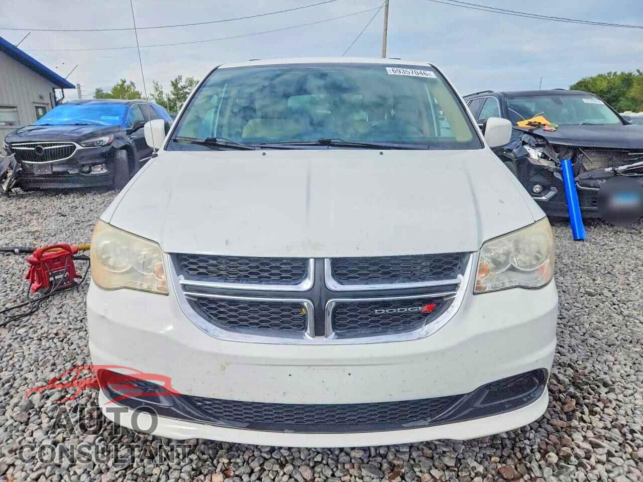 DODGE CARAVAN 2014 - 2C4RDGCG8ER242187