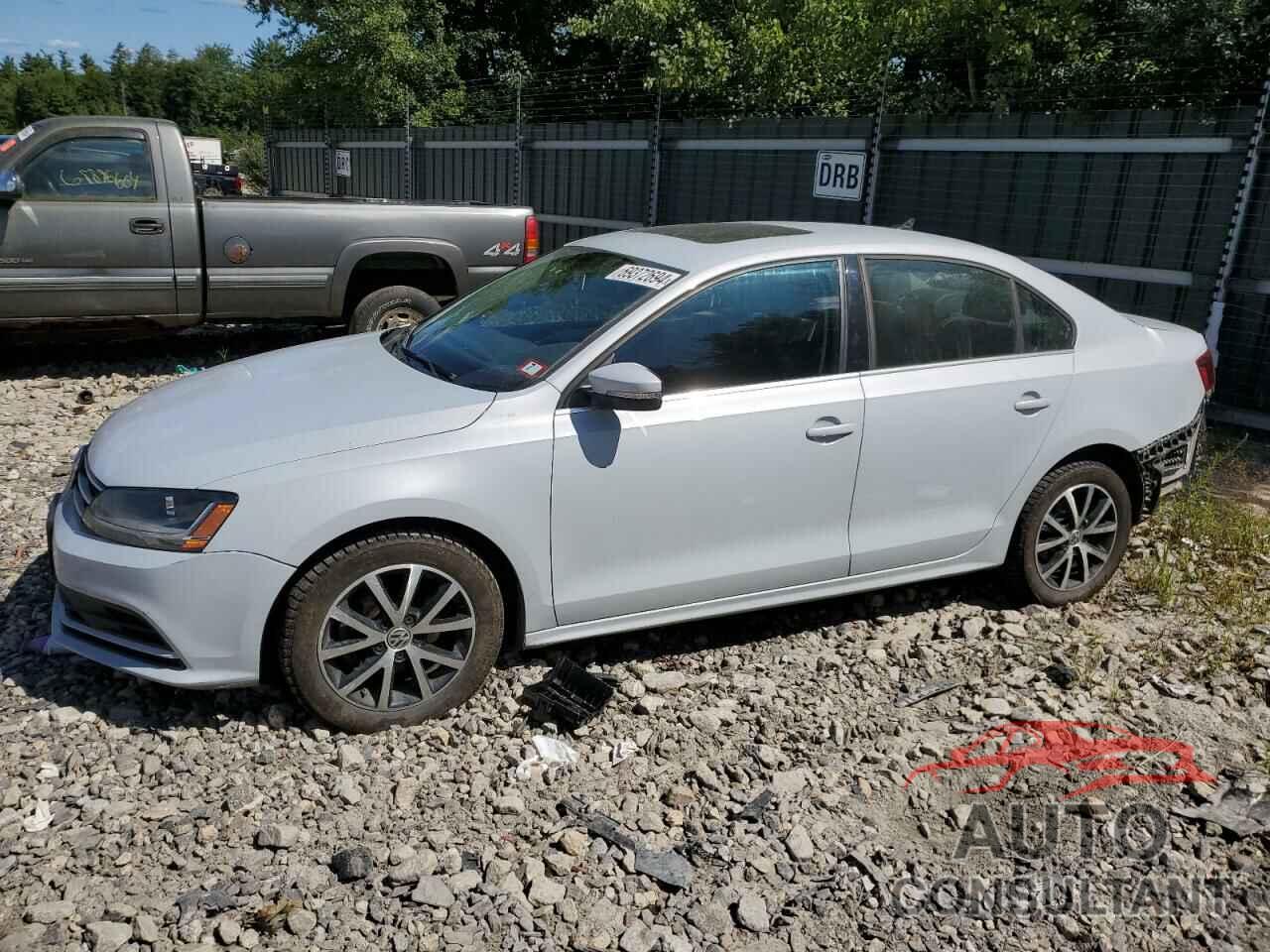 VOLKSWAGEN JETTA 2017 - 3VWB67AJ7HM373811