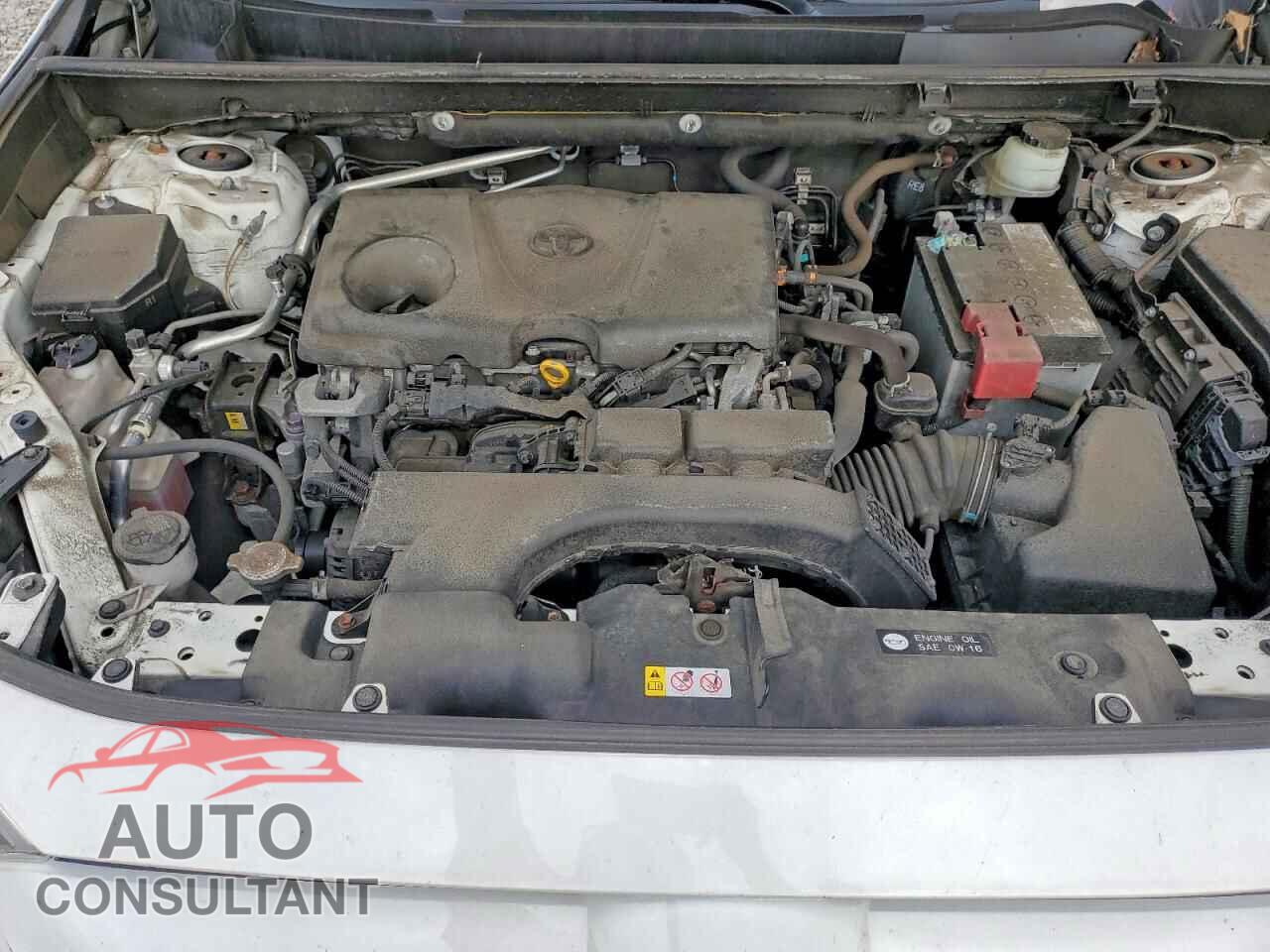 TOYOTA RAV4 2019 - JTMP1RFV5KD038466