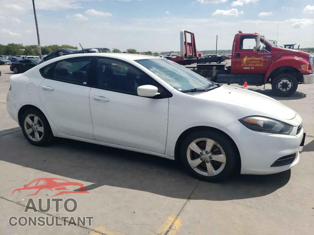 DODGE DART 2016 - 1C3CDFBB0GD538417