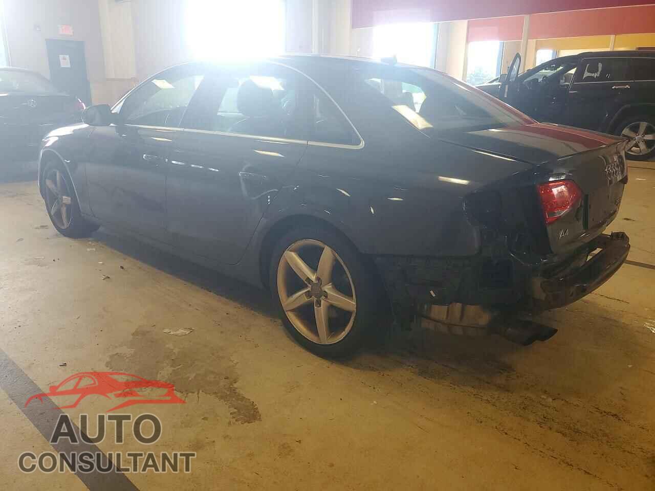 AUDI A4 2011 - WAUFFAFL4BN026720