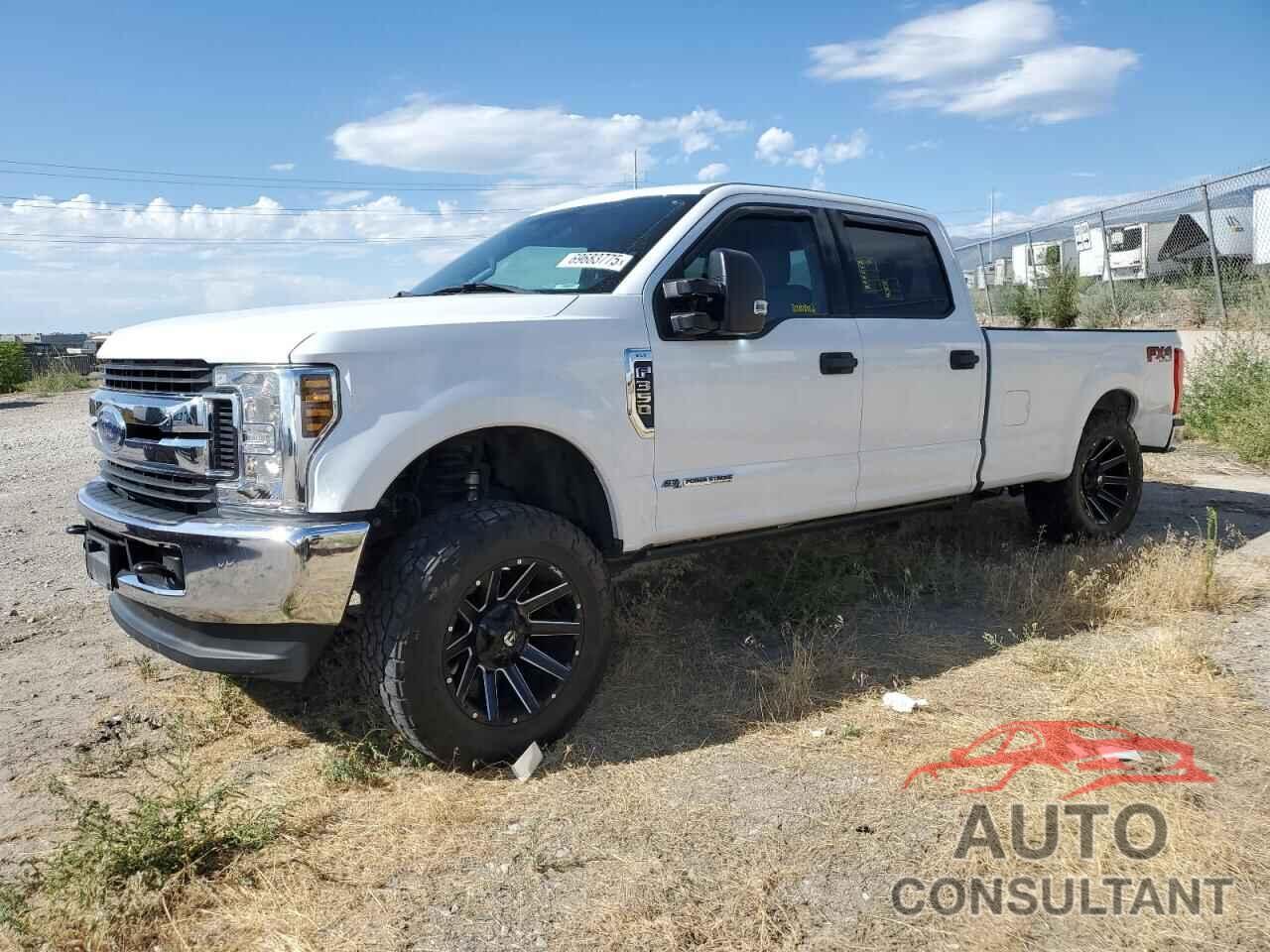 FORD F350 2018 - 1FT8W3BT4JEB44522