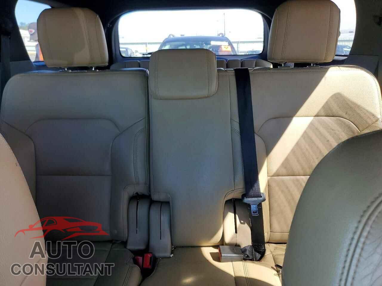 FORD EXPLORER 2016 - 1FM5K8DH7GGB57889