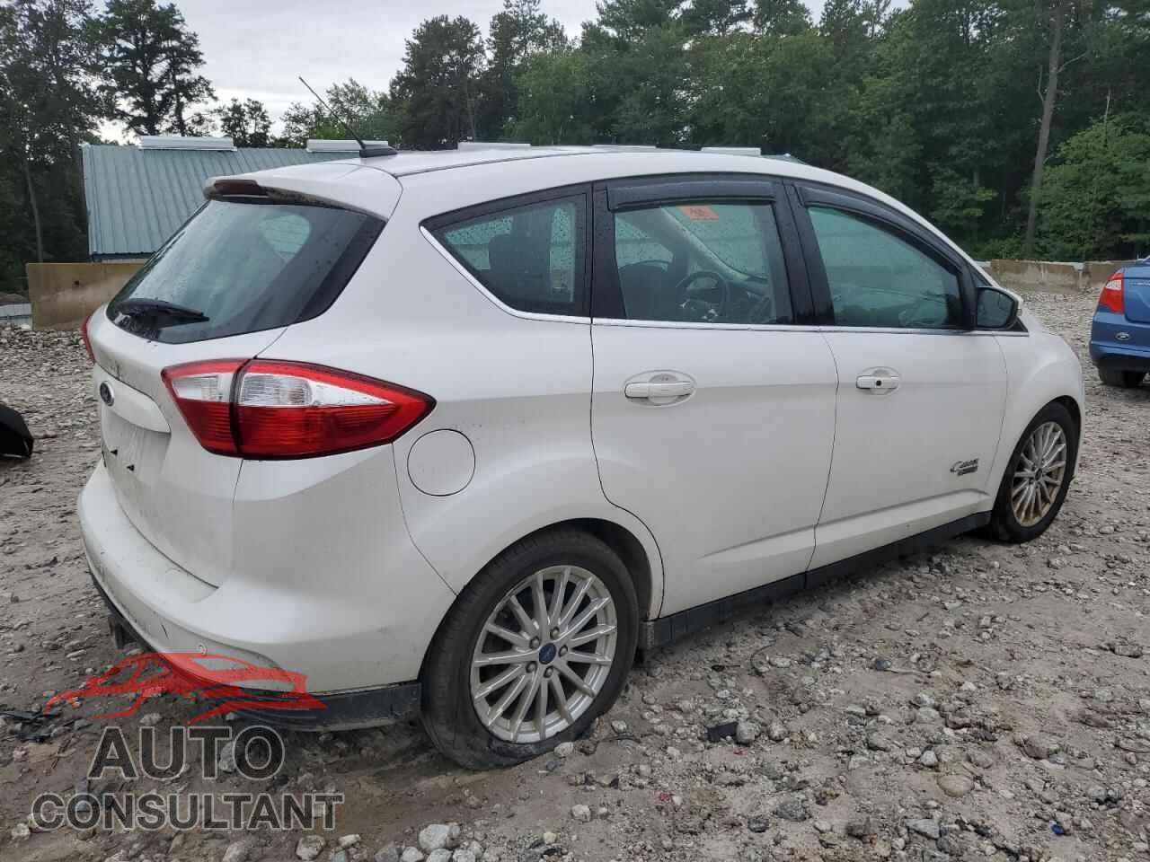FORD CMAX 2015 - 1FADP5CU7FL106824