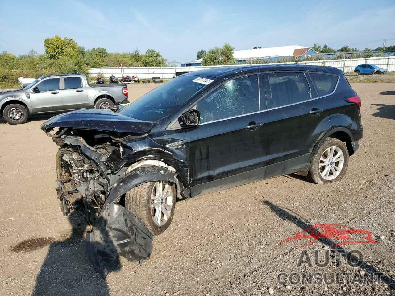 FORD ESCAPE 2019 - 1FMCU9GD8KUA73249