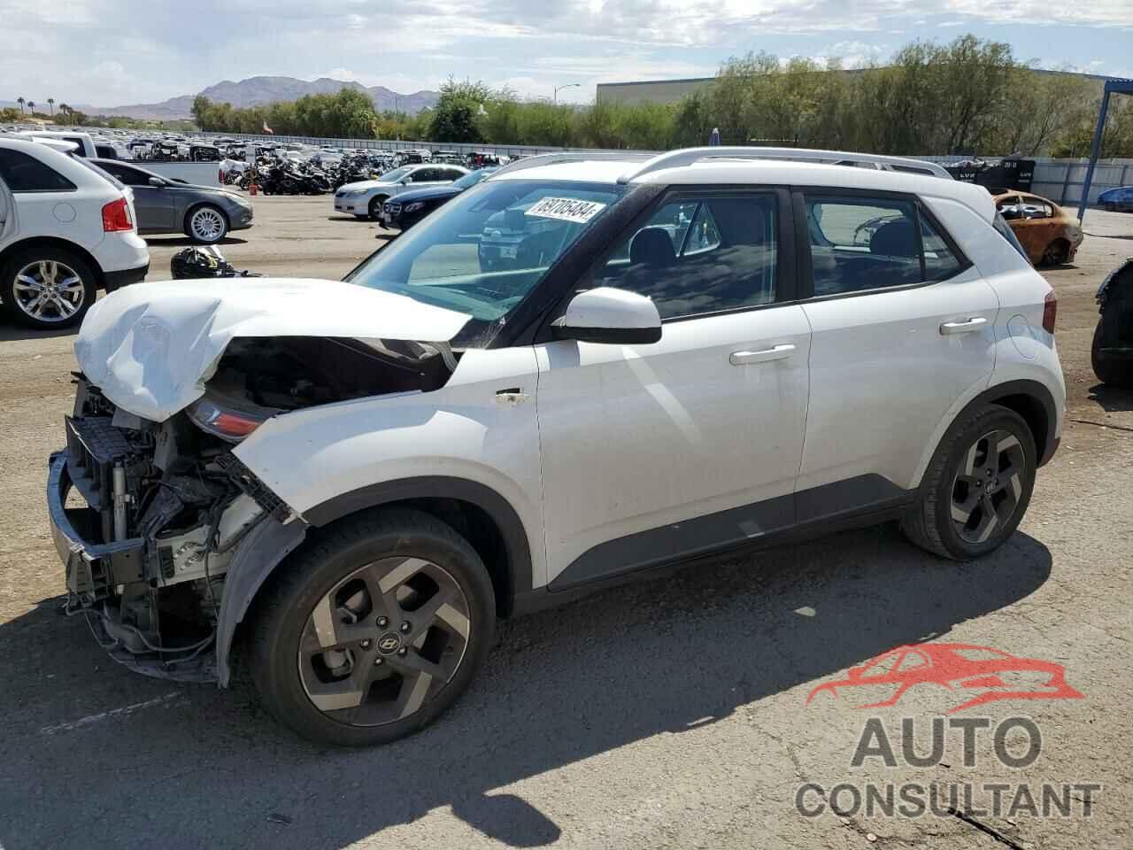 HYUNDAI VENUE 2022 - KMHRC8A36NU132889
