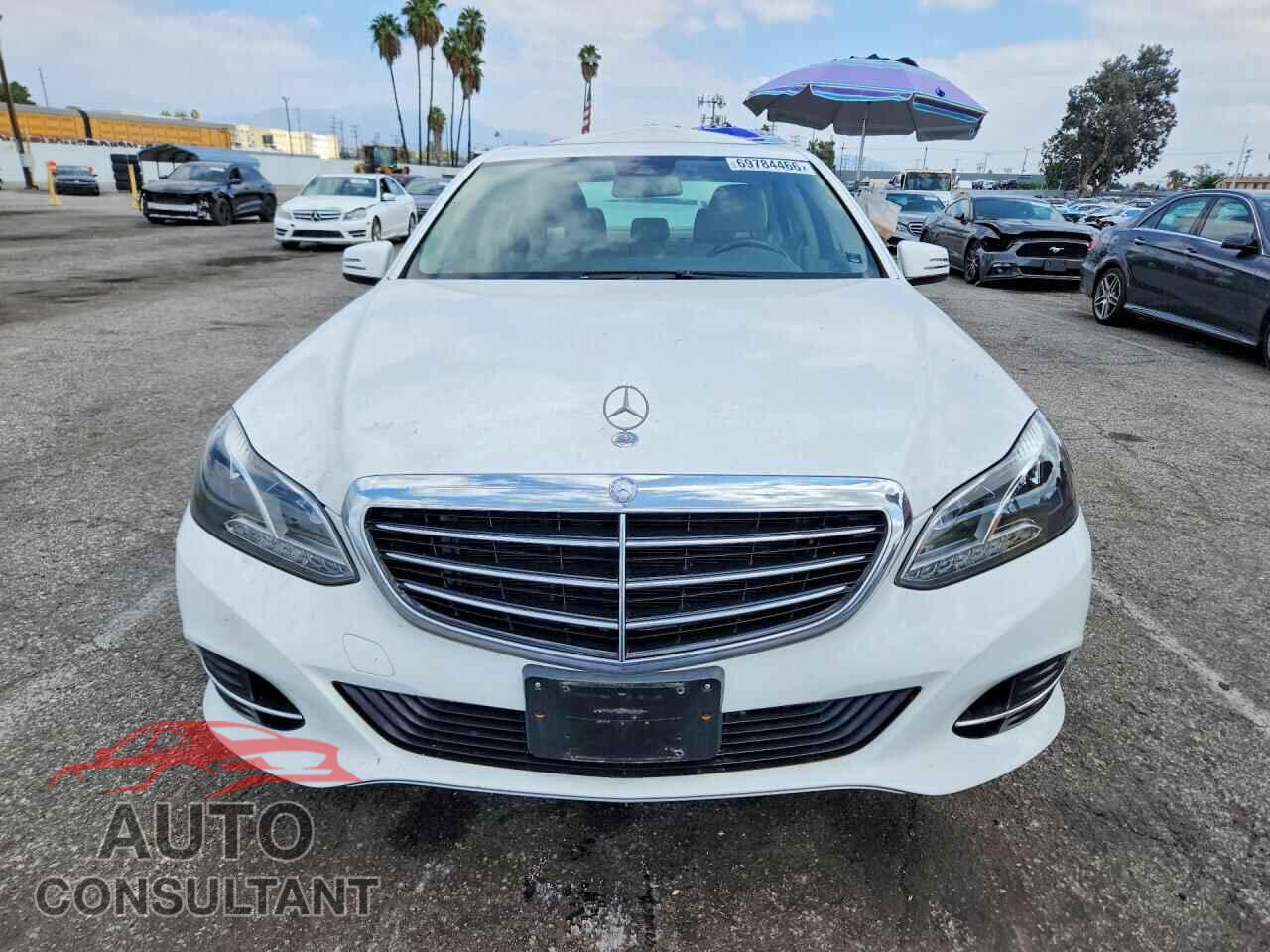 MERCEDES-BENZ E-CLASS 2014 - WDDHF5KB4EA925675