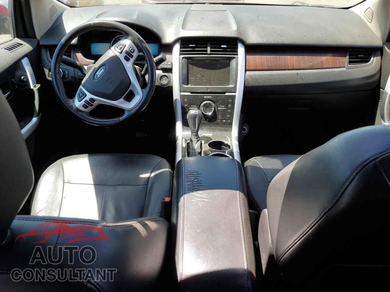 FORD EDGE 2011 - 2FMDK3KC5BBA99898