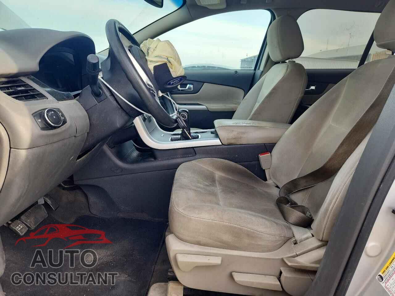 FORD EDGE 2013 - 2FMDK4GC4DBE11873