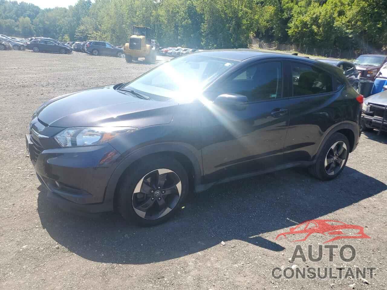 HONDA HR-V 2018 - 3CZRU6H56JG721770