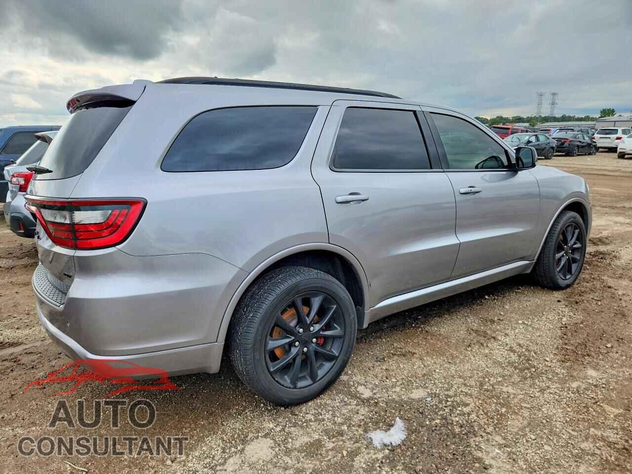 DODGE DURANGO 2018 - 1C4RDJDG7JC187309