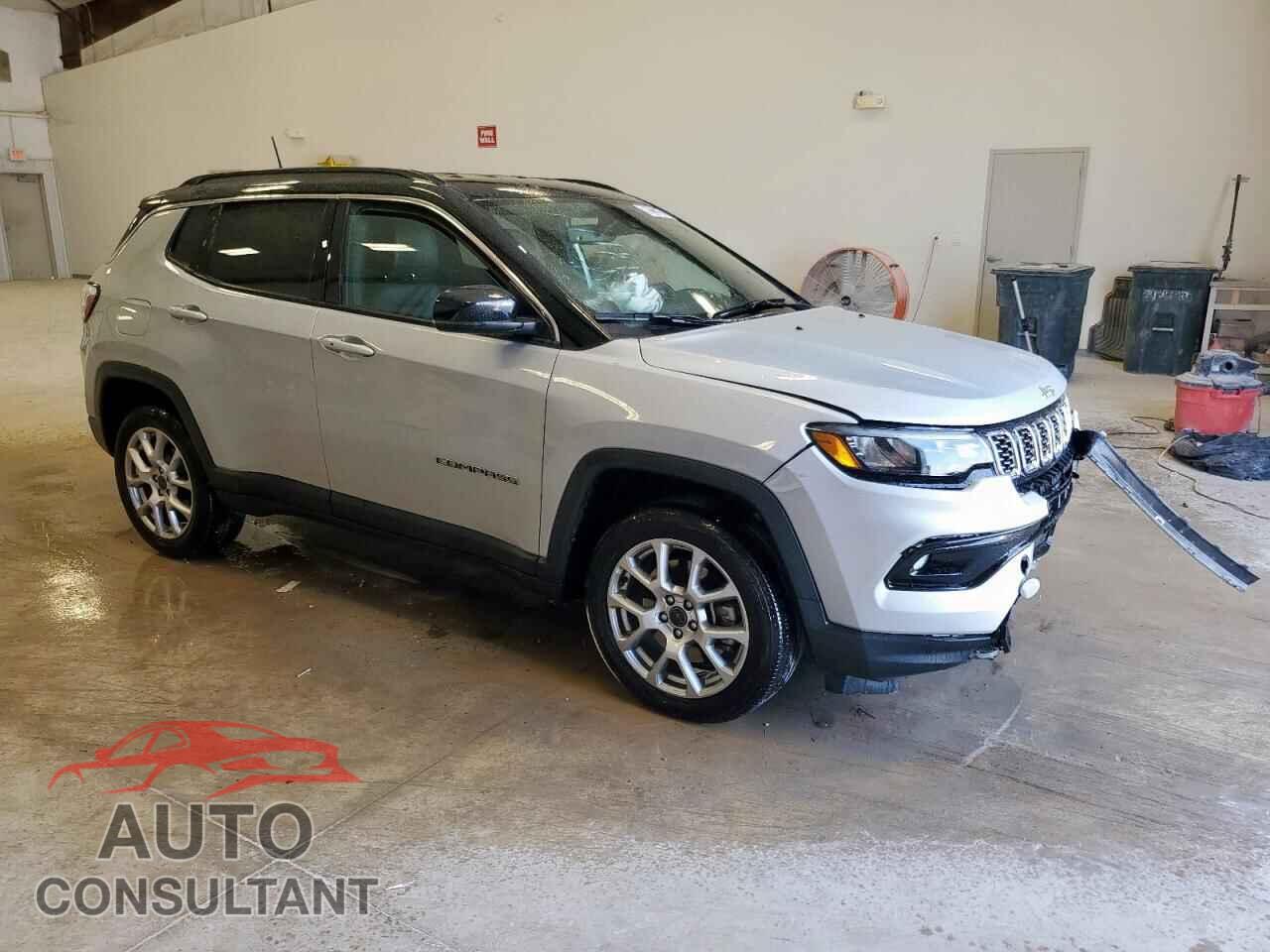 JEEP COMPASS 2025 - 3C4NJDCN4ST505076