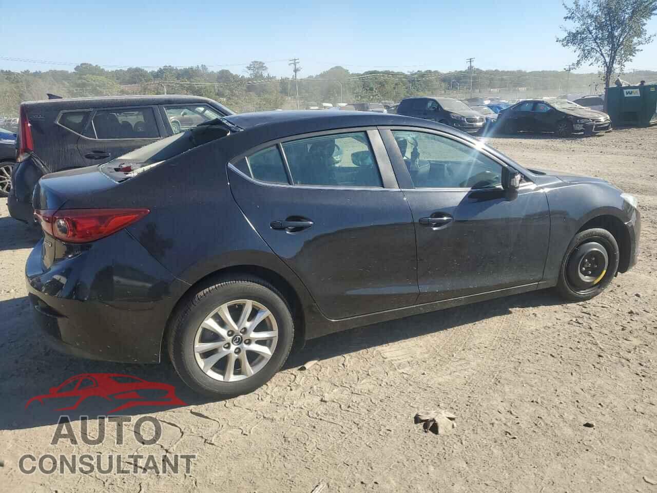 MAZDA 3 2016 - 3MZBM1U77GM299145