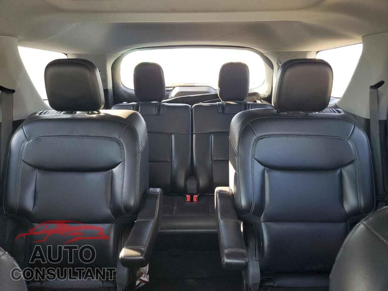 FORD EXPLORER 2021 - 1FMSK8DH2MGC30651
