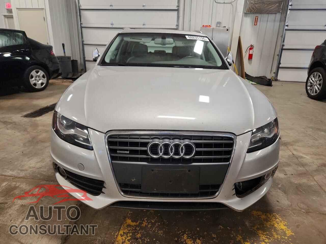 AUDI A4 2012 - WAUWFBFL9CA013296