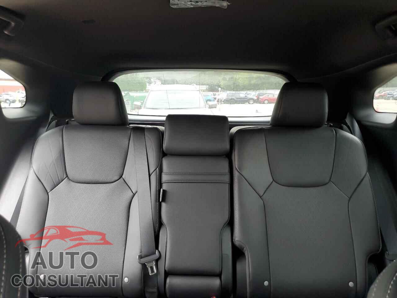 LEXUS RX350 2023 - 2T2BAMCA9PC010197
