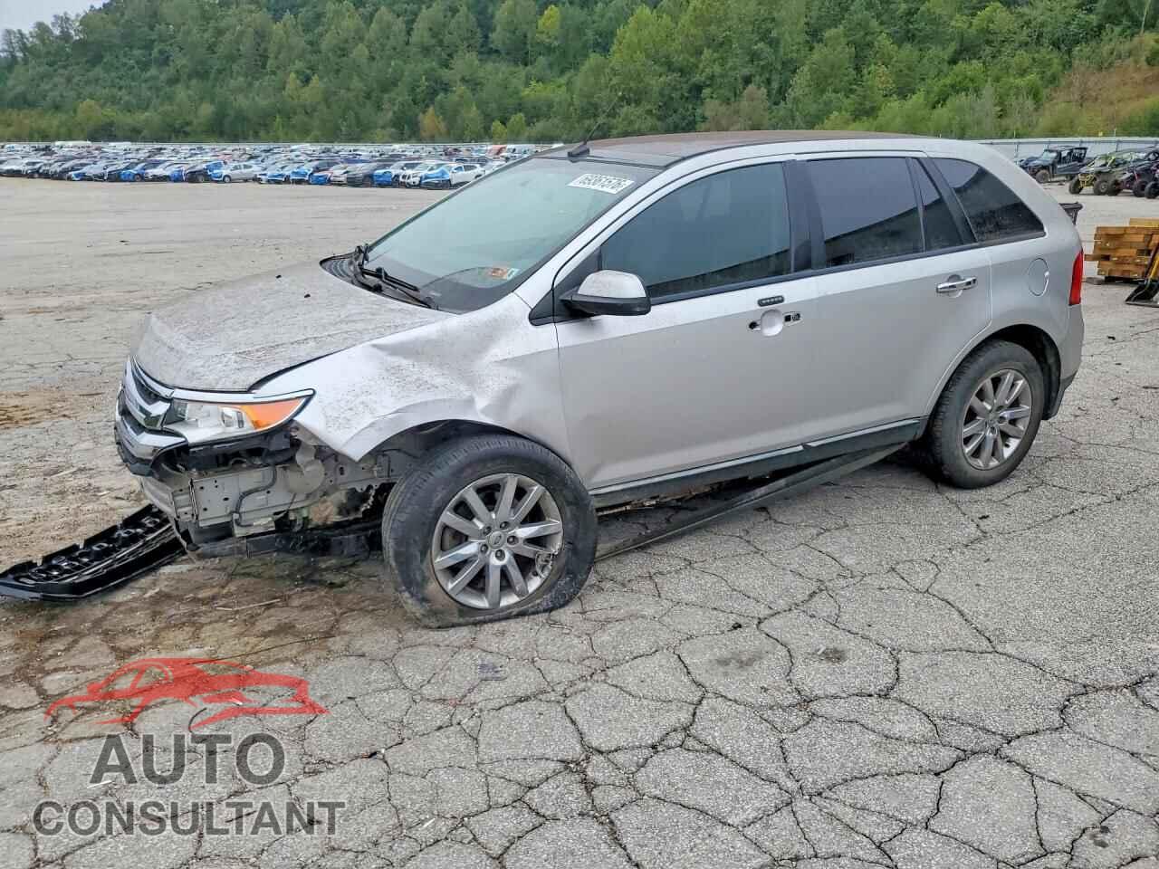 FORD EDGE 2011 - 2FMDK4JCXBBB29517