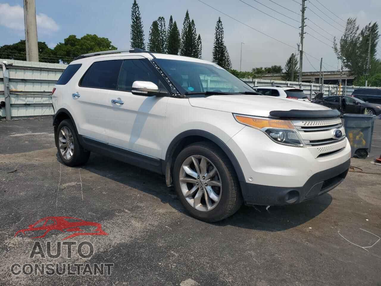 FORD EXPLORER 2013 - 1FM5K8F87DGC04962