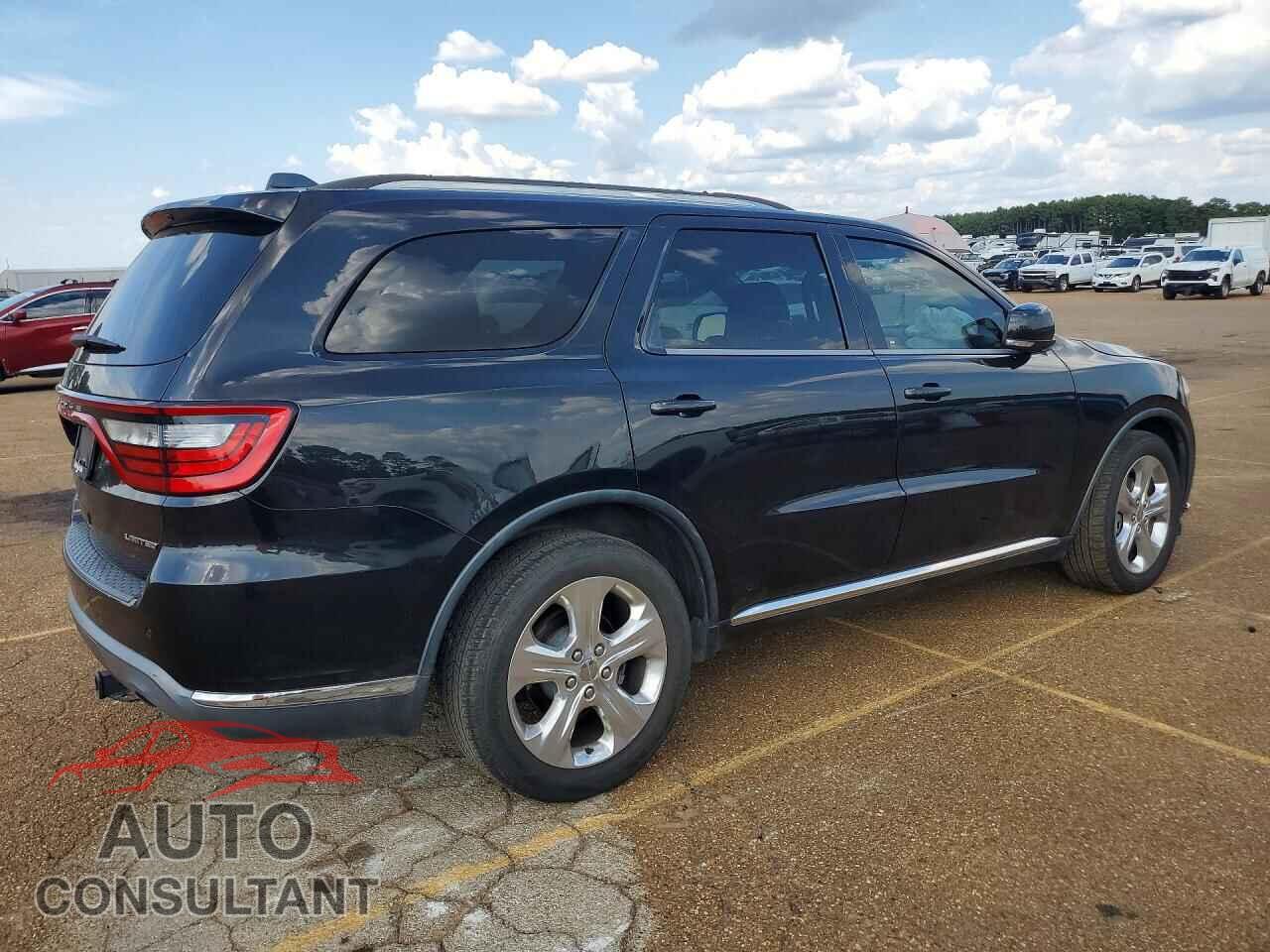 DODGE DURANGO 2015 - 1C4RDHDG1FC880487
