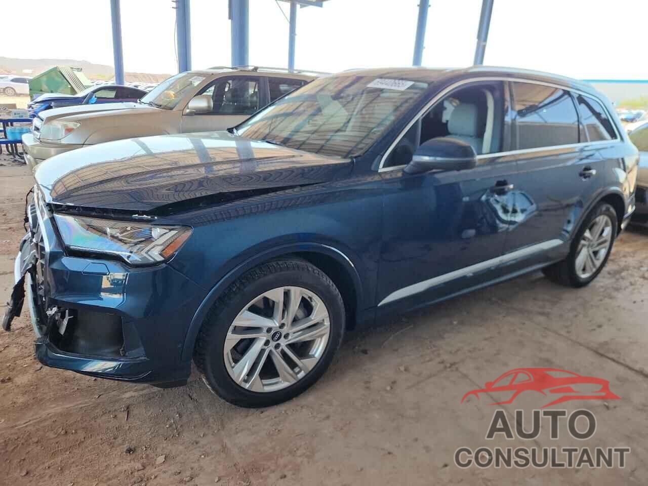 AUDI Q7 2021 - WA1VXBF72MD039716