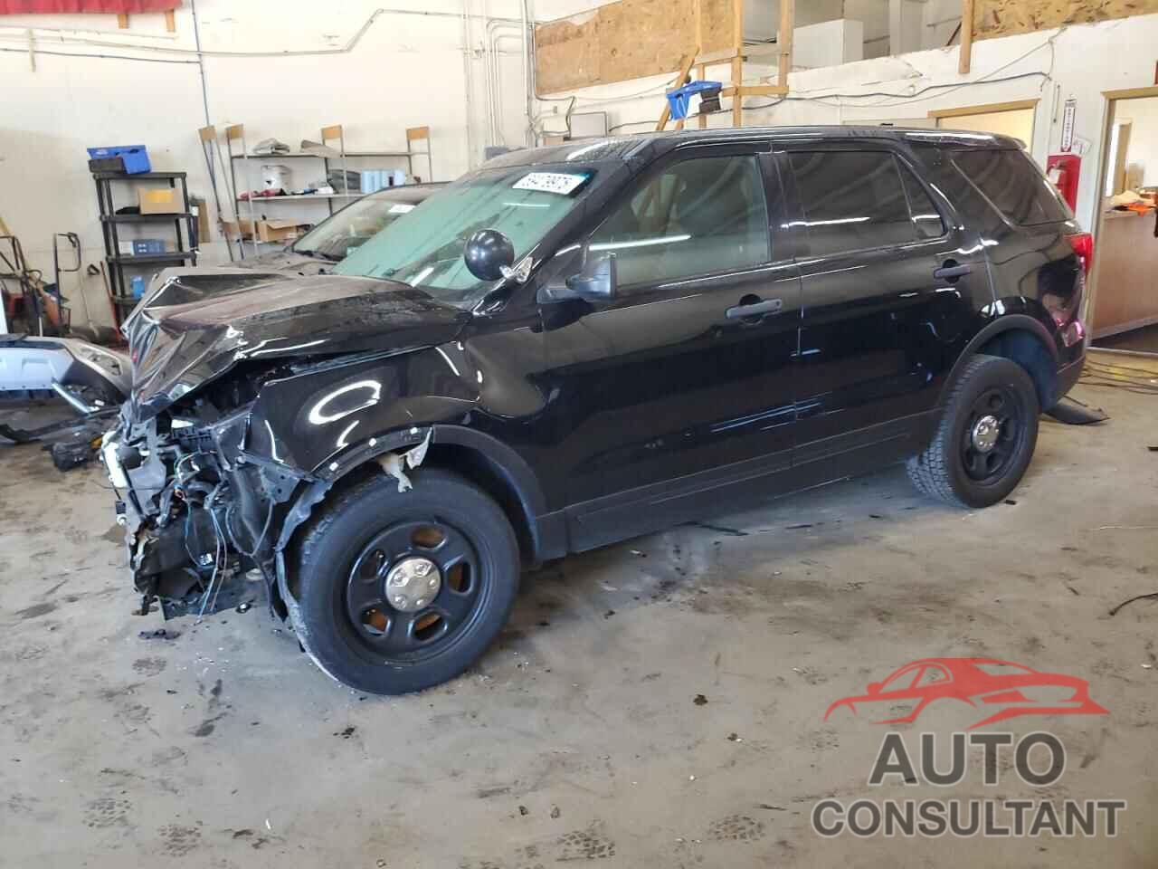 FORD EXPLORER 2017 - 1FM5K8AR5HGB93269