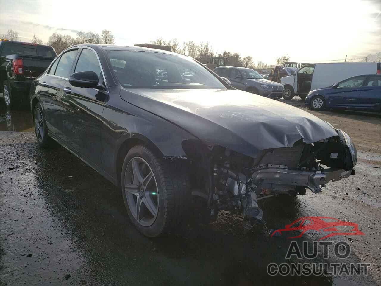 MERCEDES-BENZ E-CLASS 2019 - WDDZF4KB9KA508255