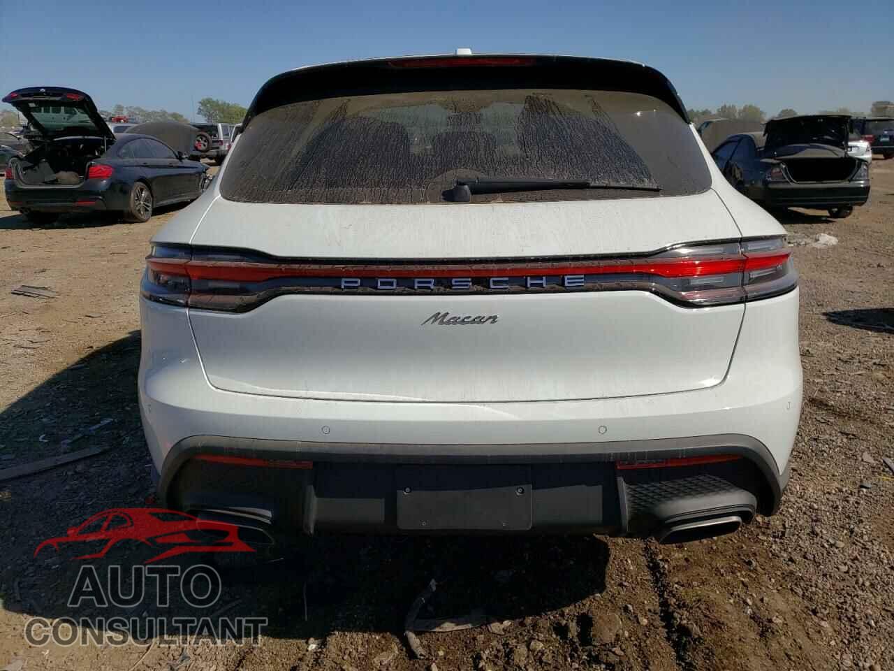 PORSCHE MACAN BASE 2023 - WP1AA2A50PLB15051