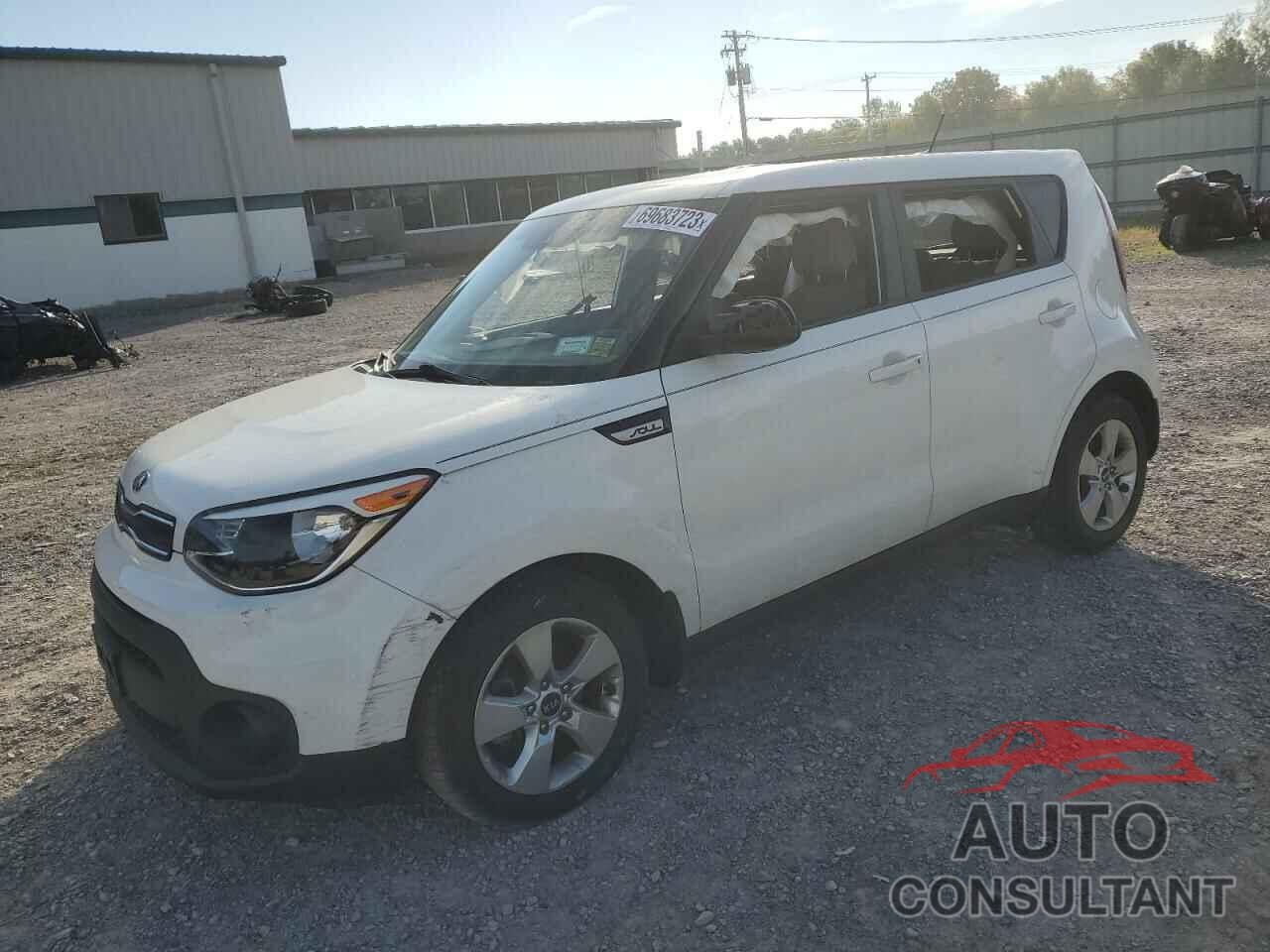 KIA SOUL 2018 - KNDJN2A23J7522616