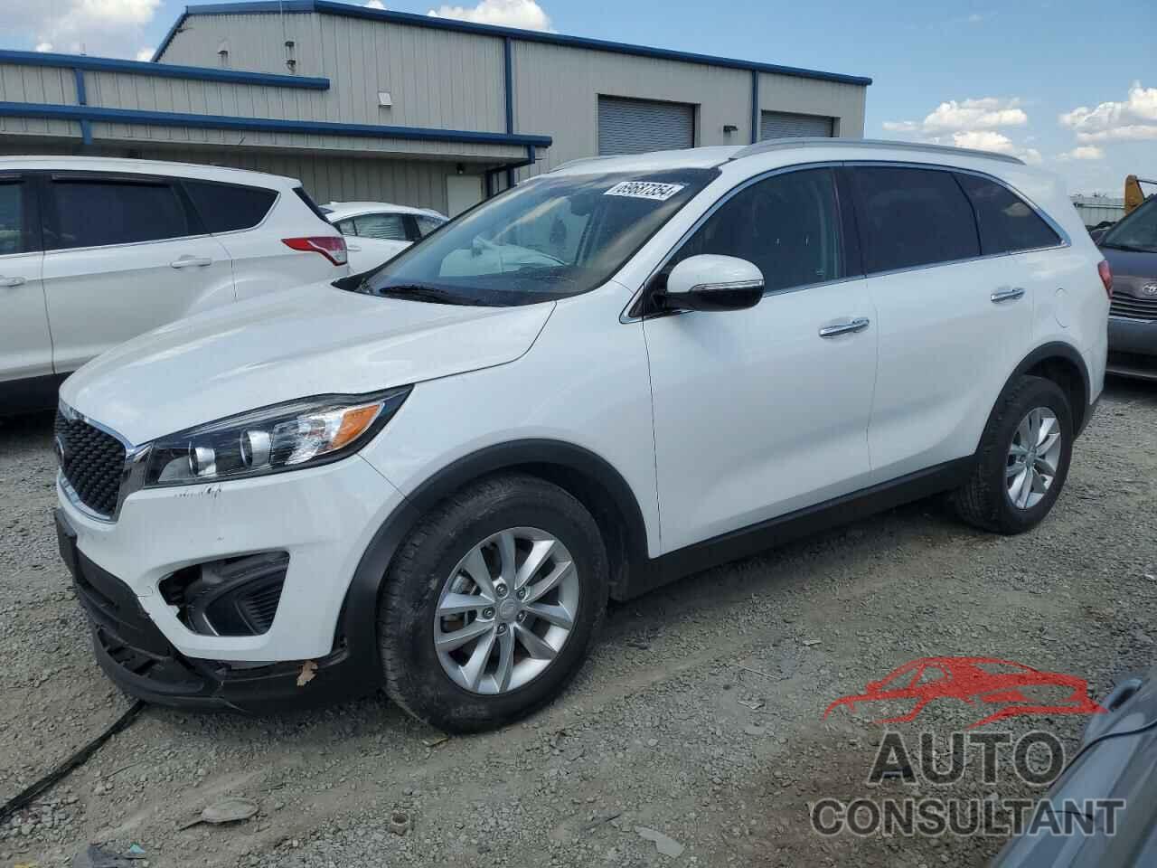 KIA SORENTO 2016 - 5XYPG4A3XGG004961