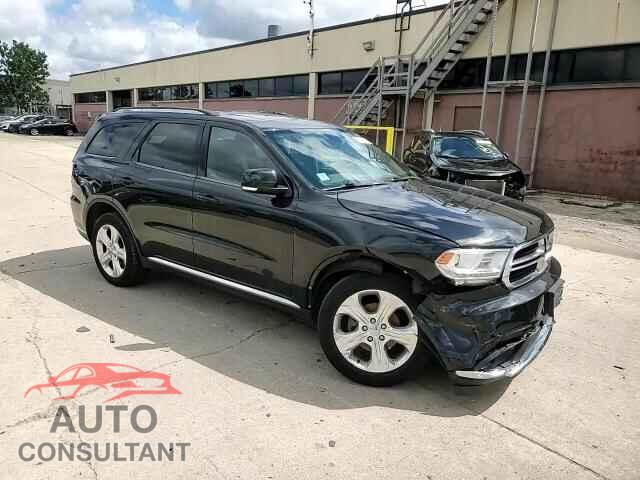 DODGE DURANGO 2015 - 1C4RDJDG0FC947104