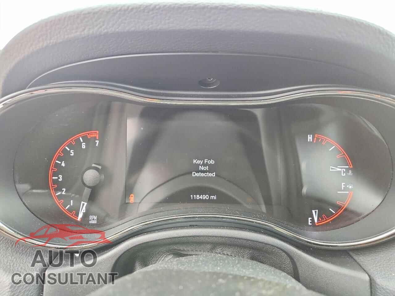 DODGE DURANGO 2018 - 1C4RDHDG5JC132687