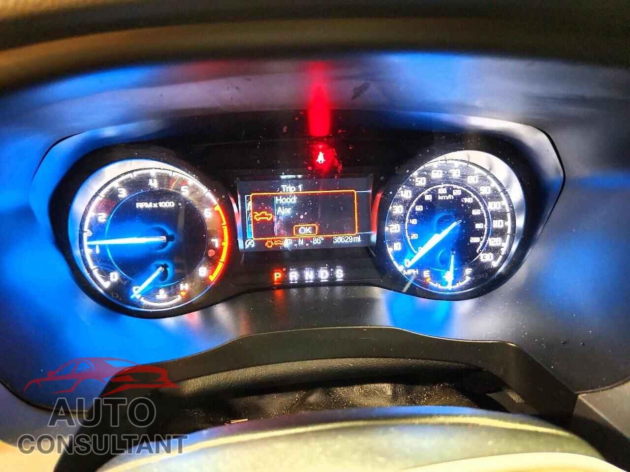 FORD RANGER 2021 - 1FTER4FH5MLD00458