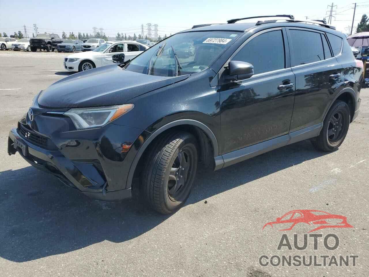 TOYOTA RAV4 2016 - 2T3ZFREV3GW266875