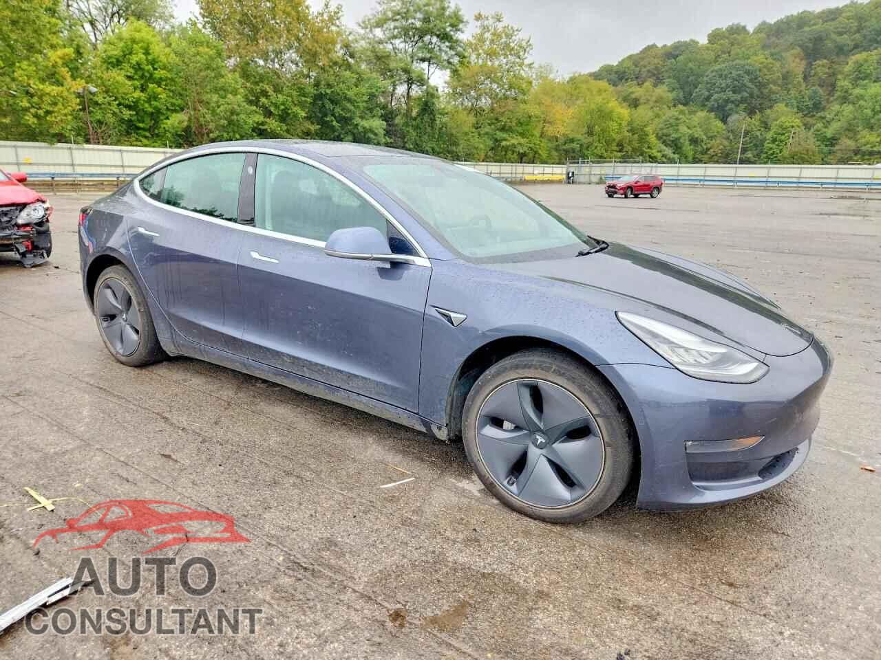 TESLA MODEL 3 2020 - 5YJ3E1EB6LF787007