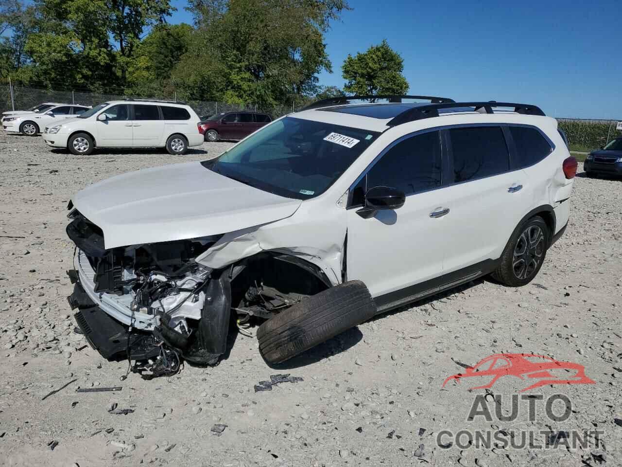 SUBARU ASCENT 2024 - 4S4WMAWD9R3426890